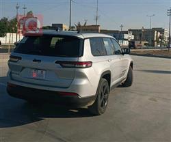 Jeep Grand Cherokee L